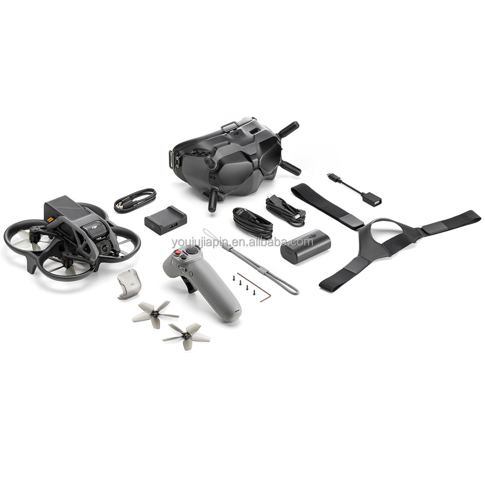 DJI Avata Fly Smart Combo