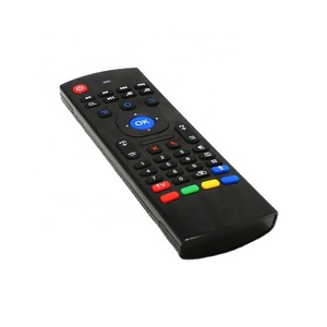 IHOMEMIX MX3 ไร้สายAir Flyเมาส์ 2.4G Universalทีวีรีโมทคอนโทรลคีย์บอร์ดสําหรับMini PC Androidกล่องทีวีสมาร์ททีวีFOBอ้างอิง - Product Image 3