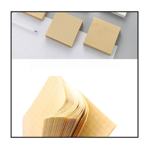 Cuadernos personalizados creativos para estudiantes Times Sticky Notes Bloc de notas Recordatorio Promociones Bloc de notas