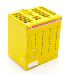New Original Ready Stock AI581-S 1SAP282000R0001 E: B4 Safety <strong>Analog</strong> <strong>Input</strong> <strong>Module</strong> -unused- Industrial Automation PAC Dedicated - Product Image 1