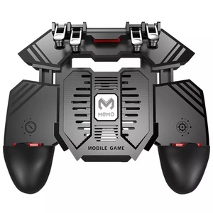 AK77 Gamepad משחק הדק משחק הדק pubg קירור מאוורר האיכות הטובה ביותר המחיר הנמוך ביותר