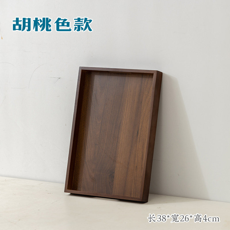 103 38*26*4 Walnut-colored handle