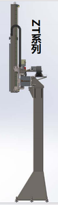 The New Customizable ZT20t Linear <strong>Robot</strong> Is Used for <strong>Loading</strong> and <strong>Unloading</strong> Truss <strong>Robots</strong> - Product Image 3