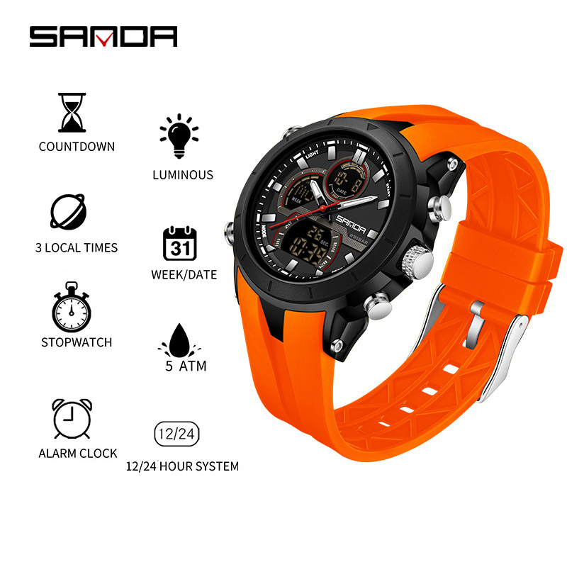Black Orange