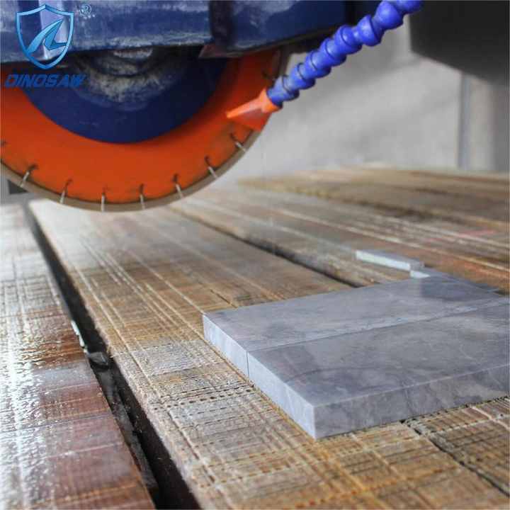 Multi-Blade Granite Cutter Machine Stone Block and Slab Cutting Marble Machine Premium Stone Machinery
