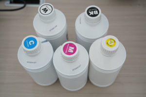 纺织t恤热转印膜胶印油墨MT颜色专用白色 - Product Image 3