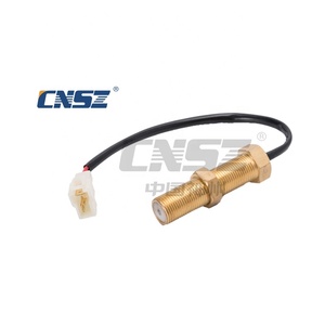 diesel <strong>Generator</strong> Part Pickup <strong>Sensor</strong> M18 Screw Brass Engine Magnetic Electronic Alarm Ohm Rpm <strong>Speed</strong> <strong>Sensor</strong> - Product Image 2