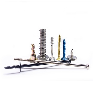 M1 M2 M3 304不锈钢盘头Torx缺口切割尾自攻螺钉 - Product Image 5