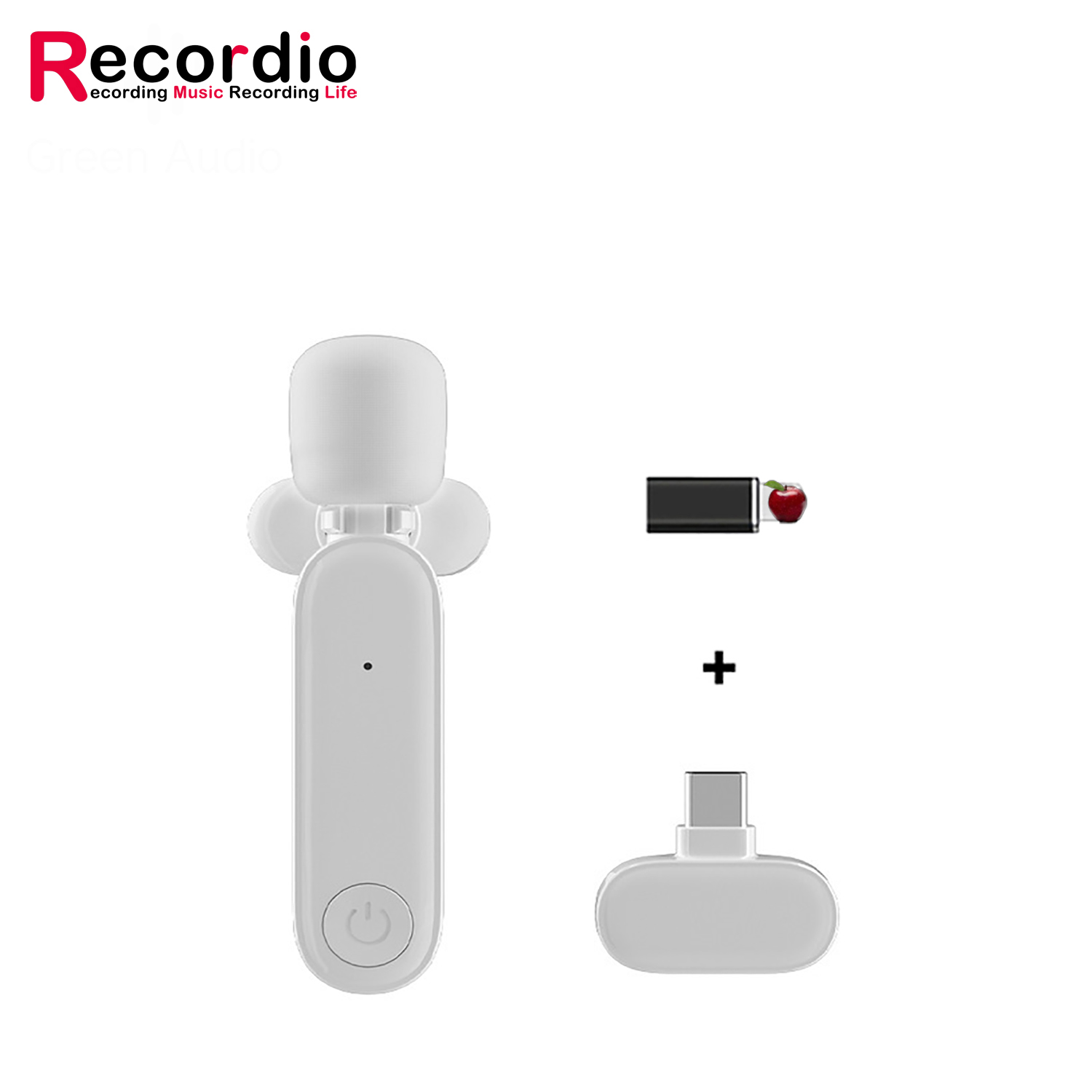 Adaptateur d'éclairage A3+ blanc