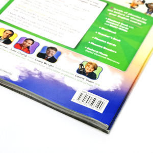 定制软皮儿童读物CMYK印刷教学书 - Product Image 2