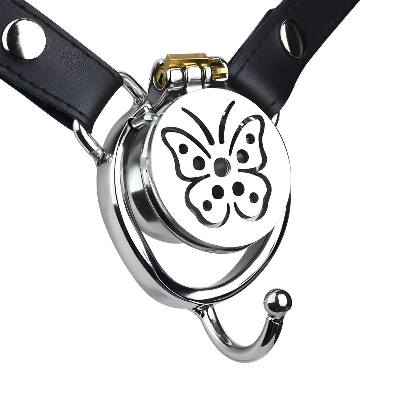 FRRK-205 curved ring +belt + ball hook