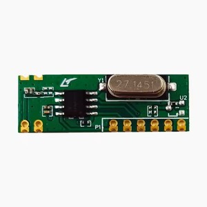 Modulo ricetrasmettitore personalizzato RF moduli Wireless & RF ODM in frequenze 433MHz 868MHz 915MHz - Product Image 1