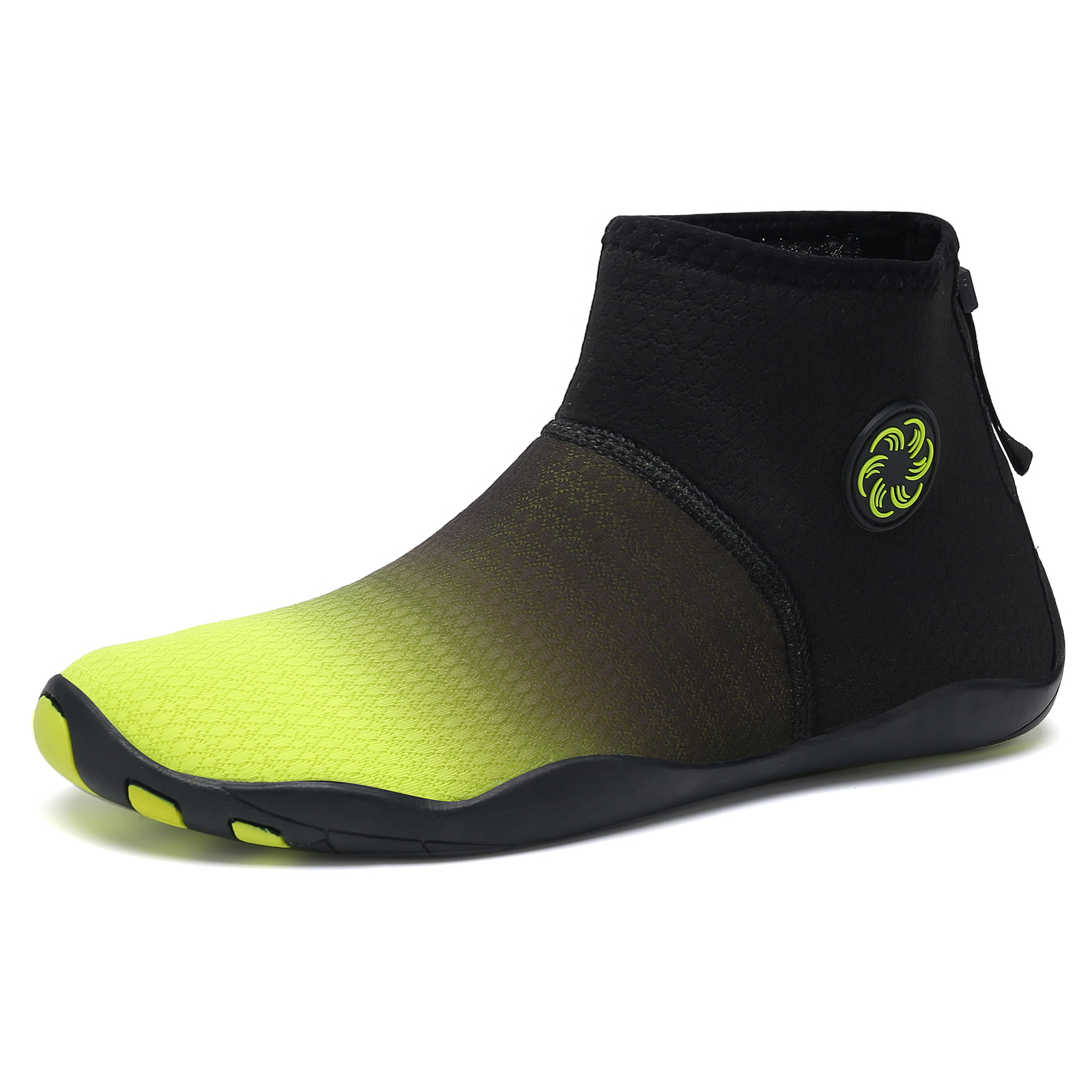 Vert fluorescent
