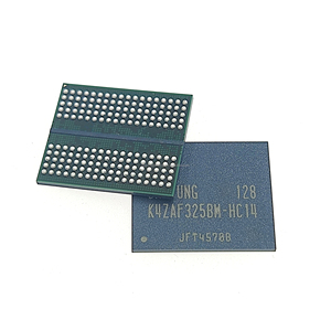 Niedrigster Preis IC Chip DDR 2 2GB RAM 180FBGA Asic Speicher K4ZAF325BM-HC14 - Product Image 1