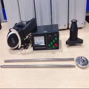 Buscador de fugas de agua, sensor de fugas de agua, detector de fugas de tubería, sistema de dispositivo de detección de fugas de agua, sistema de - Product Image 6