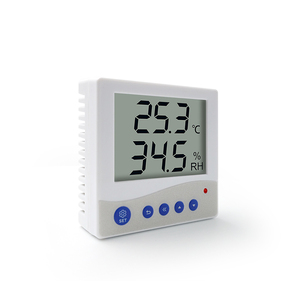 Pantalla LCD de alta calidad Modbus Rs485 Sensor de temperatura y humedad - Product Image 4