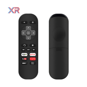 互換性のある交換リモコンRoku HD LT XS XD ExpressプレミアスマートテレビRokuスティックローリングコード用ではありません - Product Image 1