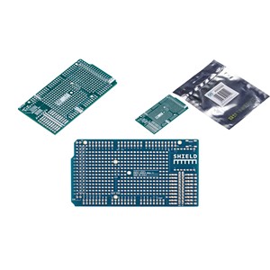 Scheda di sviluppo scudo Arduino Mega Proto PCB (940910031442) - Product Image 1