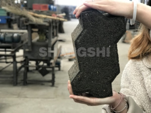 インターロックブロック製造機カスタムモデル中空レンガ生産用新品中古条件砂原料として