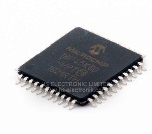 PIC18F45K80-I/PT 8-bit MCU, 64KB Flash, 3.3V, 44-Pin TQFP USB & CAN interfacce - Product Image 2