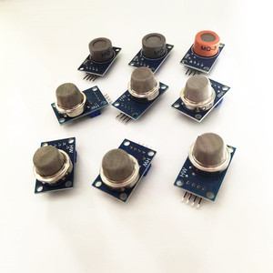 E-era electronic co co2 MQ-2 3 4 5 6 7 8 9 135 sensor de gas para china, metano, hidrógeno y de detección de humo sensores - Product Image 5