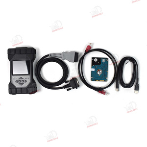 DoIP JLR SDD PATHFINDER OBD2 otomotiv tarayıcı programlama ECU Land Rover için Jaguar için otomatik araç teşhis aracı kodlama