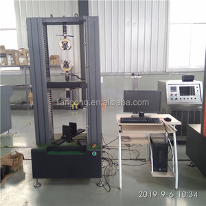 CMT-20 Aktualisierung der computer gesteuerten elektronischen Universal prüfmaschine + elektrische Last prüfgeräte + Laborgeräte - Product Image 2