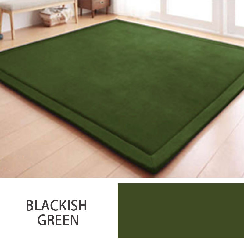 Blackish green