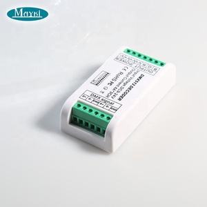 Driver Controller LED DMX RGB Decoder 12-24V DMX512 per luci del tubo del palcoscenico del modulo LED - Product Image 5