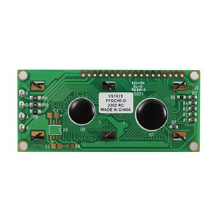 Splc780D1 denetleyici Rgb modülü 16X2 LED sarı yeşil mavi aydınlatmalı Mini 16X 2 Lcd ekran modülü - Product Image 6