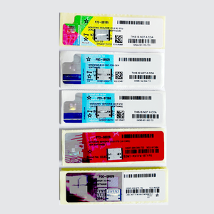 Pink Label Sticker Win 11 Pro License <strong>Key</strong> Online Activation <strong>Key</strong> for Genuine Win 11 Pro <strong>Key</strong> Sticker Code 6 Months Warranty - Product Image 3