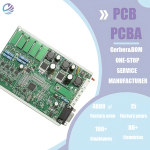 フレキシブルプリント回路Pcbaボード製造アセンブリカスタム高速Pcb Pcbaプロトタイピング