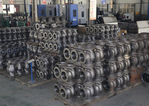 4'Ac24v углеродистая сталь пропорциональный клапан управления потоком Электрический Импульсный гидравлический клапан для воды OEM поддерживается - Product Image 3