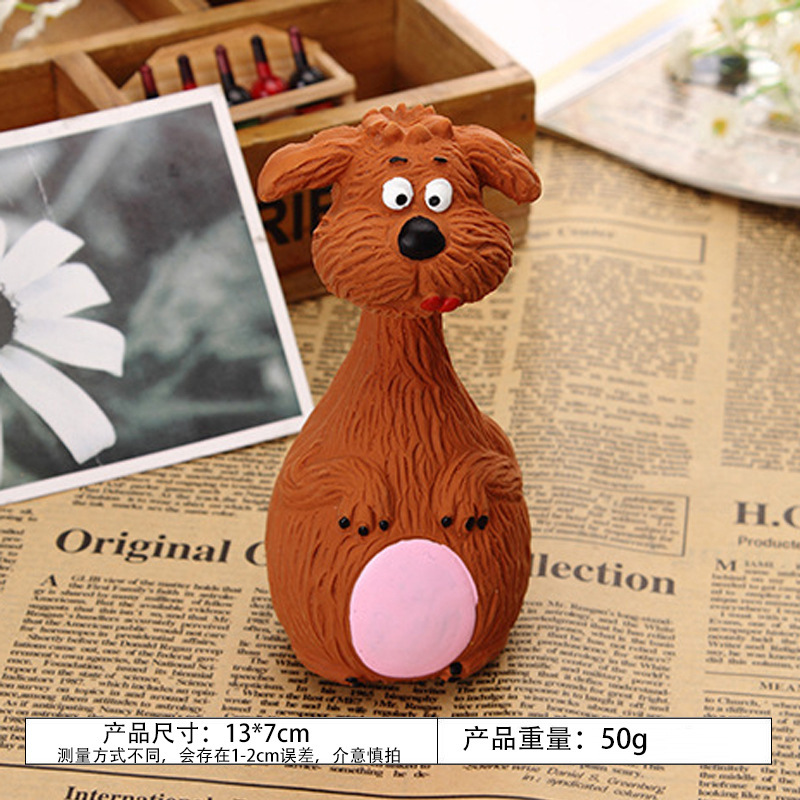 Brown Dog