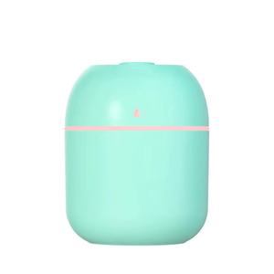 Sıcak satış hava nemlendirici taşınabilir 220ML büyük kapasiteli Mini hava nemlendirici gece lambası USB aromaterapi hava nemlendirici - Product Image 6