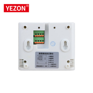 高精度RS485温度湿度センサー送信機屋外温室ホテル環境モニターABSデータロガーOEM/ODM - Product Image 6