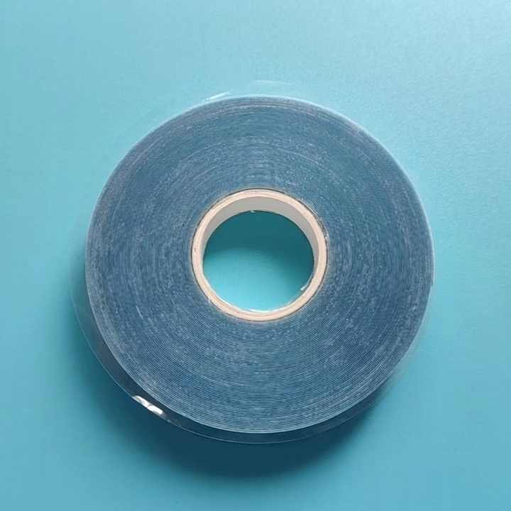 36 Yards Dubbelzijdige Kant Front Tape Roll Voor Menselijk Haar Pruiken Haarsysteem Vervanging Verlengstuk Pruik Plakband
