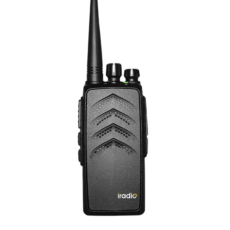 Iradio CP-600 analog two way radio cheap radio long range walkie talkie output 5W OEM ODM