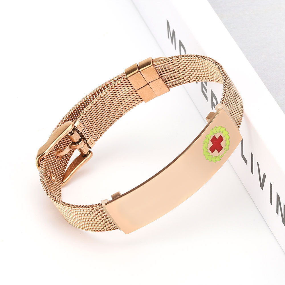 rose gold color