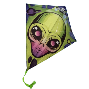 Phong cách mới giả mạo diều Ngoài Hành Tinh thiết yếu không có diều lắp ráp với một chìa khóa mở, hoàn hảo và dễ dàng để bay - Product Image 1