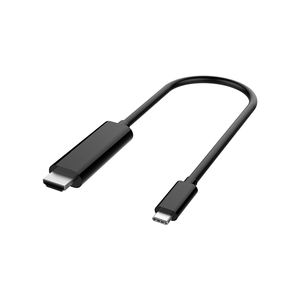 Adaptador de Salida de Ordenador de Reuniones, Proyector de Luz 4K, Características 3D, Macho a Macho, Bolsa de PE Plateada, Compatible con Stock GM - Product Image 3