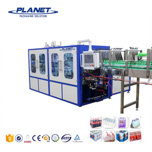 Máquina de embalaje automática de una pieza con pegamento caliente Máquina de embalaje automatizada pequeña con caja de cartón - Product Image 1