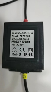 Повышающий трансформатор 12 В ac dc до 220v240v модуль питания переменного тока - Product Image 6