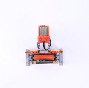 4WD Mecanum şasi Robot eğitim seti görüş işitme kamera MP3 sensör kiti uyumlu araç kiti mekanik akıllı eğitim Robot