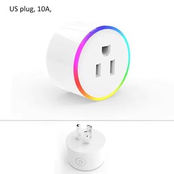 White US Plug