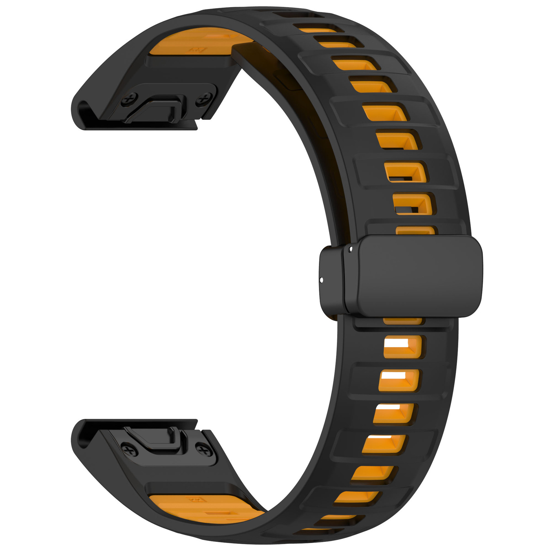 Noir + Orange