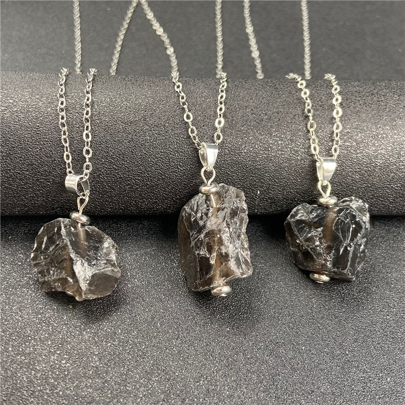 2 quartz fumé