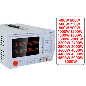 調整可能なDCスイッチング電源15V-500V 5A出力電流LED 220V入力電圧 - Product Image 5