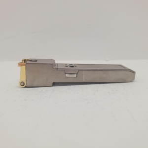 Корпус трансивера Sfp SFP + QSFP волоконно-оптический модуль из цинкового сплава прецизионное литье SFP + структура оптического модуля - Product Image 2