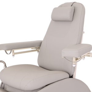 Мобильный многоцелевой Интеллектуальный высококачественный медицинский стул для отдыха для переливания крови, химиотерапии и гемодиализа - Product Image 5